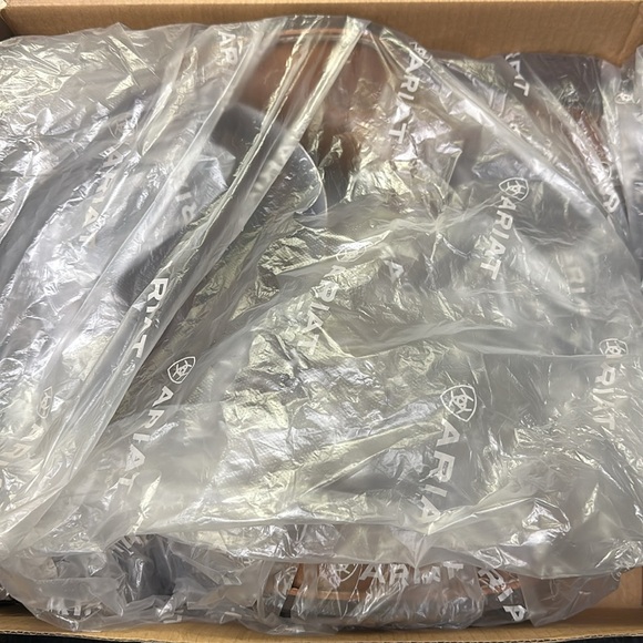 ARIAT MEN'S SPORT COOL VENTTEK COWBOY BOOTS - Picture 10 of 12